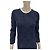 Timeless Dunkelblaues Wollkleid CHANEL Größe 38 gebraucht - Ansicht 6