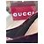 Gucci Décolleté Slingback in velluto bordeaux Bordò - vista 11