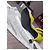 Gucci Sandali con tacco in vernice giallo neon - vista 12