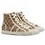 Gucci Sneakers Alte GG Supreme in Tela