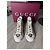 Gucci Sneakers Alte GG Supreme in Tela - vista 3