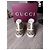 Gucci Sneakers Alte GG Supreme in Tela - vista 5