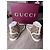 Gucci Sneakers Alte GG Supreme in Tela - vista 6