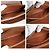 Louis Vuitton Cartera Long Continental Zippy Organizer Monogram Castaño - vista 5