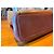 Borsa Tote Salvatore Ferragamo pelle marrone Gancini - vista 13