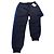 Lanvin Pantaloni Jogging Monogram Blu Navy Blu scuro