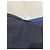 Lanvin Pantaloni Jogging Monogram Blu Navy Blu scuro - vista 3