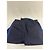 Lanvin Pantaloni Jogging Monogram Blu Navy Blu scuro - vista 6