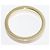 Cartier Louis Cartier Vendome Au750 Ring Größe 48 Golden - Ansicht 3