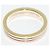 Cartier Louis Cartier Vendome Au750 Ring Größe 48 Golden - Ansicht 4