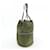 Autre Marque Mini borsa J&M DAVIDSON DAISY WITH STUDS Verde  - vista 2