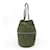 Autre Marque Mini borsa J&M DAVIDSON DAISY WITH STUDS Verde  - vista 3