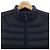 Arc'teryx Veilance Chaleco de plumón ARC'TERYX Negro - vista 7