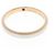 Autre Marque Vendome Au750 Pink Gold Platinum Ring Golden - view 2