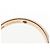 Autre Marque Vendome Au750 Pink Gold Platinum Ring Golden - view 4