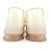 Sneakers Louis Vuitton LV Trainer Line Clear Bianco - vista 5