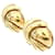 Timeless Orecchini Chanel Vintage D'oro  - vista 2