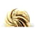 Timeless Orecchini Chanel Vintage D'oro  - vista 3
