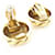 Timeless Orecchini Chanel Vintage D'oro  - vista 7