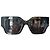Occhiali da sole Philipp Plein SPP103S - Nero Lucido