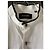 The Kooples Camicia bianca con colletto mao e bottoni a teschio Bianco - vista 5