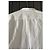 The Kooples Camicia bianca con colletto mao e bottoni a teschio Bianco - vista 8