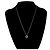 Tiffany & Co Collana Tiffany Vintage Star of David Argento - vista 2