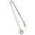 Collana Tiffany & Co. Vintage Star of David Argento