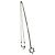 Collana Tiffany & Co. Vintage Star of David Argento - vista 5