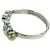 Tiffany & Co Tiffany Hook & Eye Love Knot Ring Silber Golden - Ansicht 4
