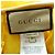 Vestido de seda Gucci Amarillo - vista 6