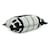 Hermès Hermes Avalon III Wool Cushion Black  - view 4