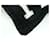 Hermès Hermes Avalon III Wool Cushion Black  - view 5