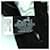 Hermès Hermes Avalon III Wool Cushion Black  - view 7