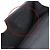 Timeless Cartera CHANEL COCO Mark Matelasse Caviar Negro - vista 13