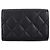 Timeless Cartera CHANEL COCO Mark Matelasse Caviar Negro - vista 3