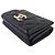 Timeless Cartera CHANEL COCO Mark Matelasse Caviar Negro - vista 4