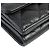 Timeless Cartera CHANEL COCO Mark Matelasse Caviar Negro - vista 5