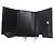 Timeless Cartera CHANEL COCO Mark Matelasse Caviar Negro - vista 6