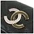 Timeless Cartera CHANEL COCO Mark Matelasse Caviar Negro - vista 9