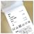 Hermès Basco in cotone denim Hermes Saint Honor Serie Button Beige  - vista 9
