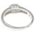 Autre Marque Pola Platinum Diamond Ring Silber - Ansicht 3