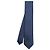 Autre Marque Cravatta in seta Brioni Regimental Blu
