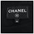 Timeless Mono de seda Chanel Negro - vista 5