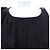 Timeless Mono de seda Chanel Negro - vista 6