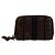 Monedero de cuero Bottega Veneta Castaño - vista 3