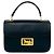Céline Borsa in pelle di vitello Celine Blu - vista 2