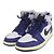 Autre Marque Zapatillas Nike AIR JORDAN 1 RETRO HIGH OG de corte alto Azul