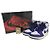 Autre Marque Zapatillas Nike AIR JORDAN 1 RETRO HIGH OG de corte alto Azul - vista 2