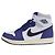Autre Marque Zapatillas Nike AIR JORDAN 1 RETRO HIGH OG de corte alto Azul - vista 3